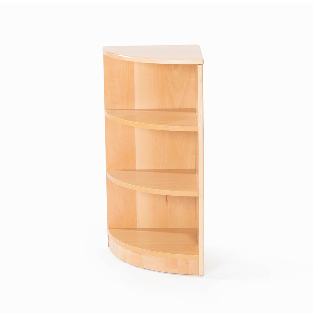 Zona 3 Shelf Corner Unit | Profile Education